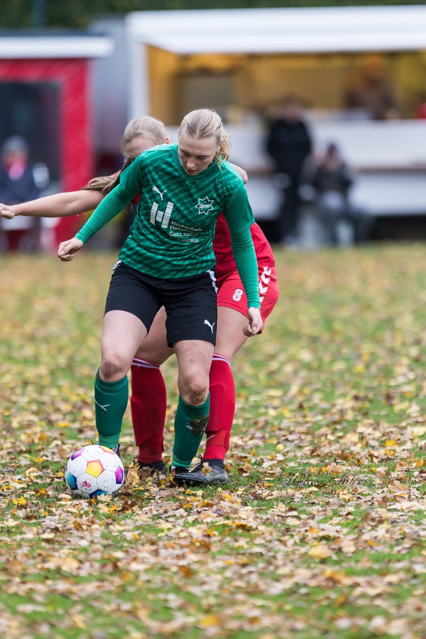 Bild 167 - F SV Farnewinkel-Nindorf - IF Stjernen Flensborg : Ergebnis: 0:1